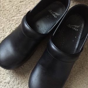 Dansko clogs